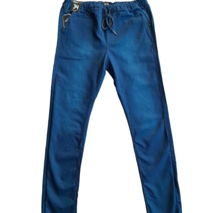 PANTALON JOGGER VIZIO ACTUAL MEZCLILLA