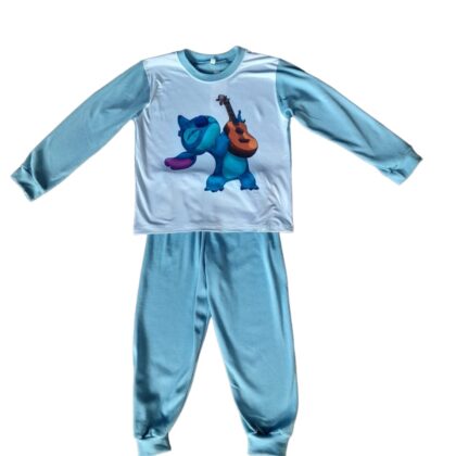 PIJAMA INFANTIL ESTAMPADA