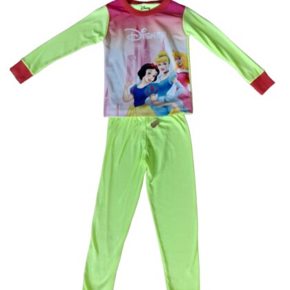 PIJAMA PARA NIÑ@S COMBINADA