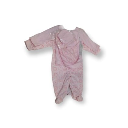 PIJAMA KIDS LAND BEBE MESES