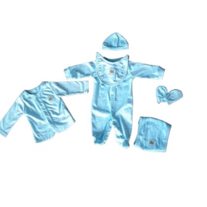 PIJAMA KIDS LAND BEBE MESES