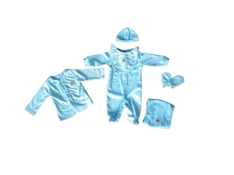 PIJAMA KIDS LAND BEBE MESES