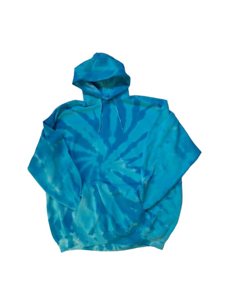 SUDADERA DEPORTIVA CON GORRO SHELL FUNDA
