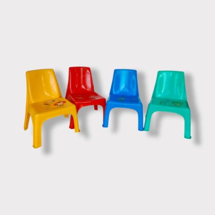 SILLA PLASTICA INFANTIL