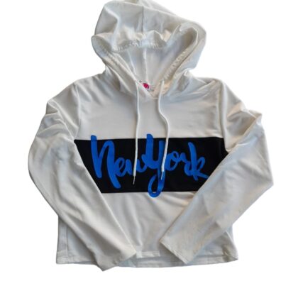 SUETER LOVCAT CON GORRO NEW YORK