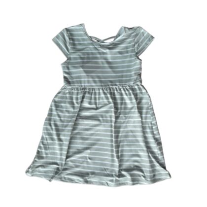 VESTIDO EVER FIT RAYAS
