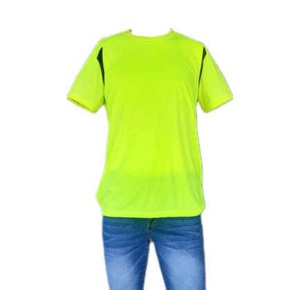 CAMISETA DEPORTIVA BLACK 21