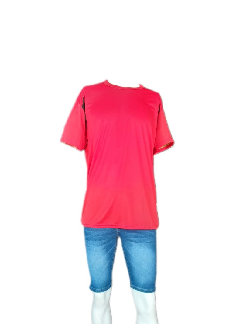 CAMISETA DEPORTIVA BLACK 21
