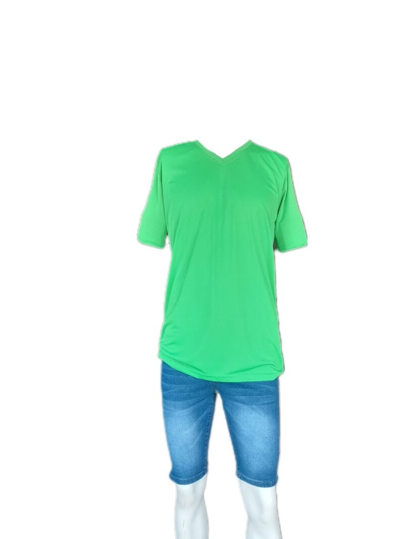 CAMISETA DEPORTIVA BLACK 21