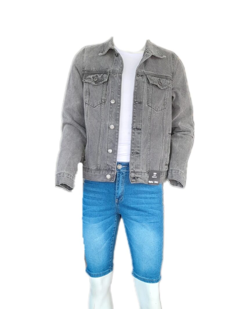 JACKET MOSSIMO CABALLERO