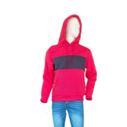 SUDADERA ZEOX CON GORRO