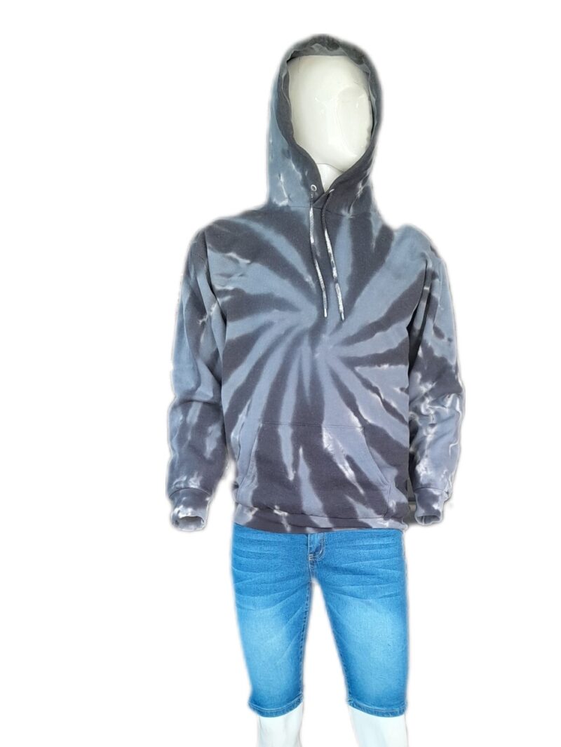 SUDADERA DEPORTIVA CON GORRO SHELL FUNDA