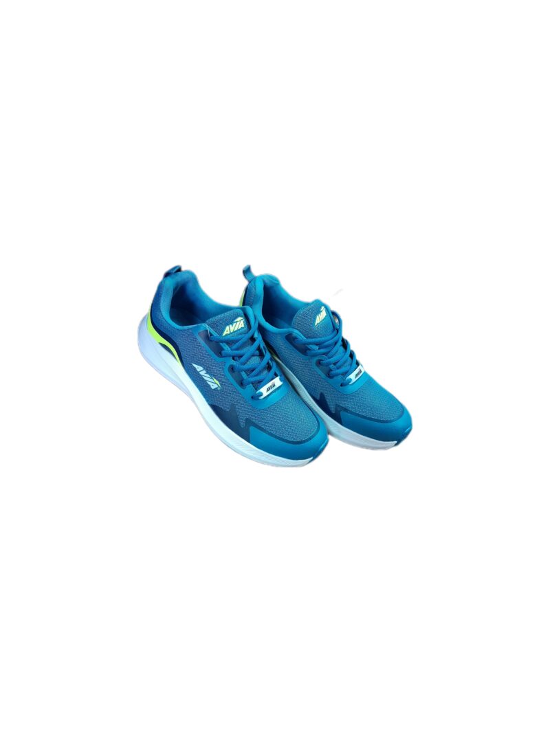 TENNIS AVIA AZUL/NEGRO