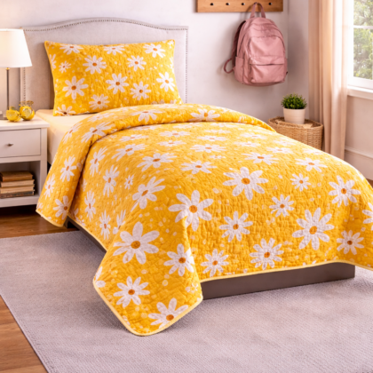 Edredón Individual con Funda – Diseño Moderno y Confort Diario (copia)