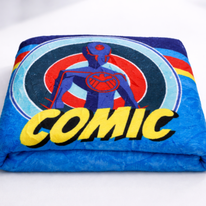 Cobija Infantil – Suavidad y Confort para los Más Pequeños✨