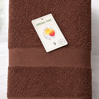 Toalla 100% Algodón 76x153 cm