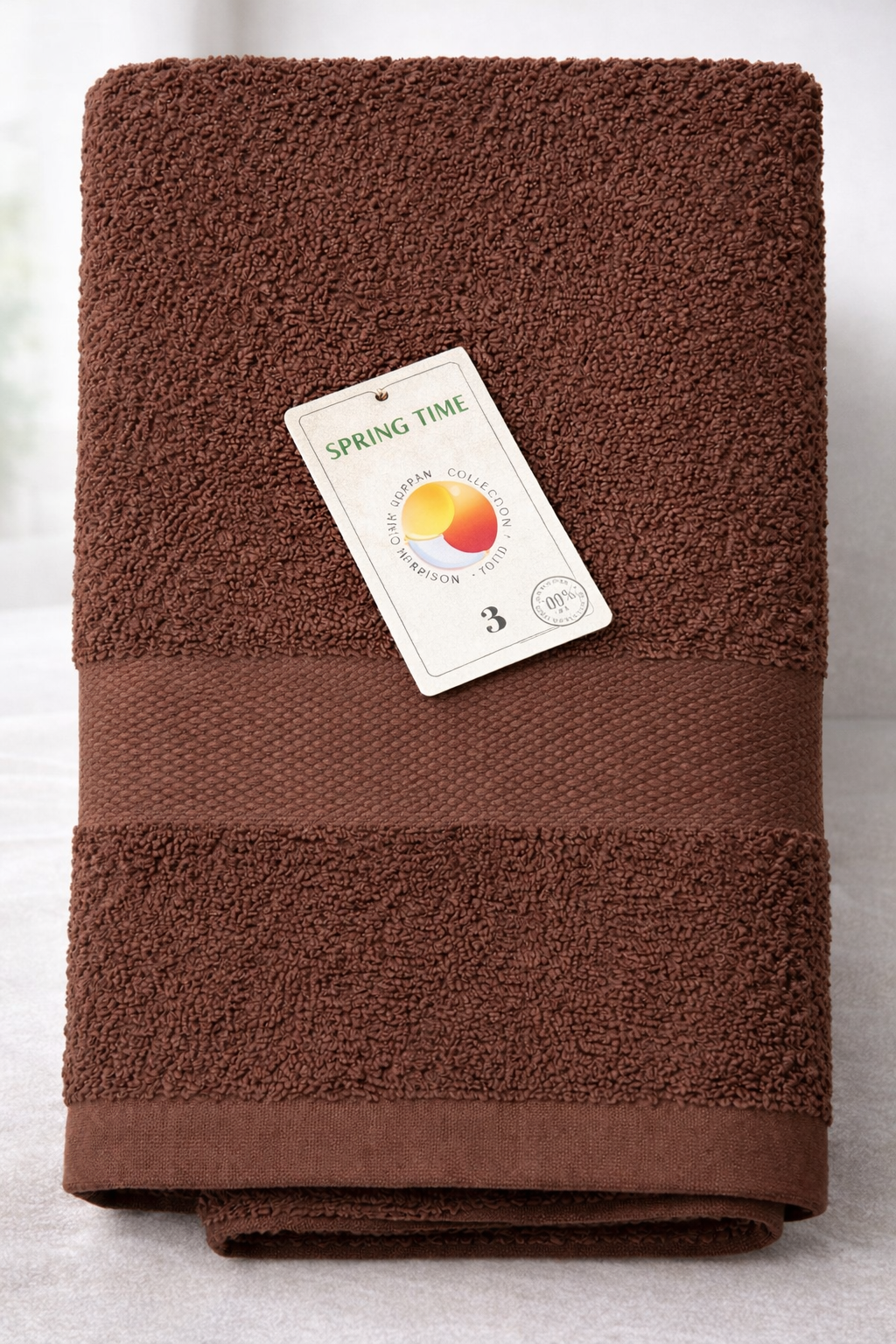 Toalla 100% Algodón 76x153 cm