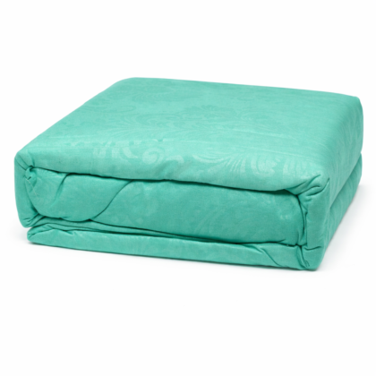 Juego de Sábanas – 100% Algodón Individual Verde