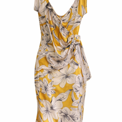 Vestido Floral Verano