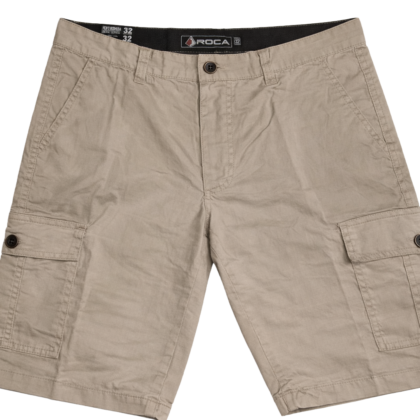 Short cargo tipo army – color Arena