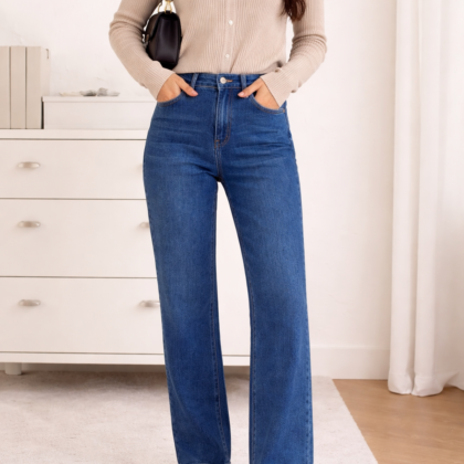 Jeans Wax para Mujer