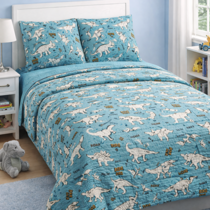 Edredón Infantil Diseño  – Tamaño Individual 