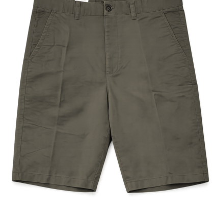 Short casual tipo army – color verde musgo