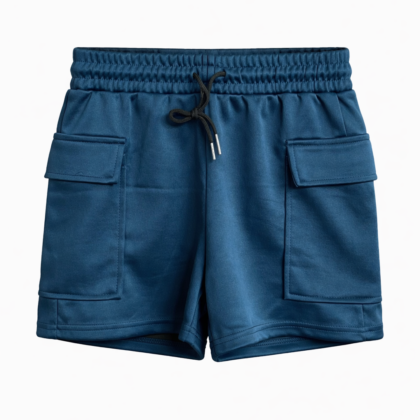 Short Deportivo Relax Mujer – Comodidad y Estilo Diario