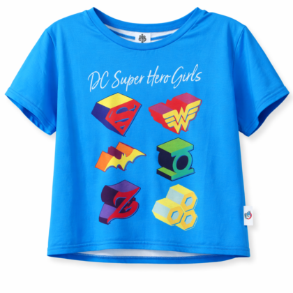 Blusa Mujer “Fighting for Justice” – BL0753