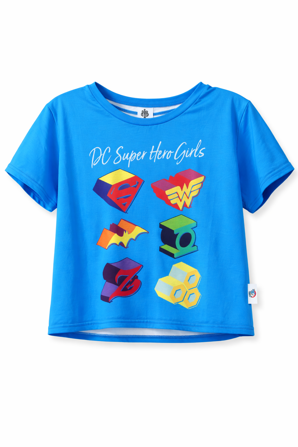 Blusa Mujer “Fighting for Justice” – BL0753