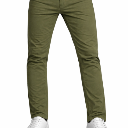 Pantalón Stretch Hombre – Golden Eagle PH0451 Talla 32 al 40