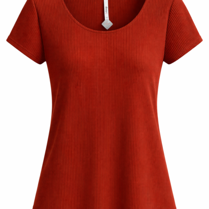 Blusa BL0819 Terracota