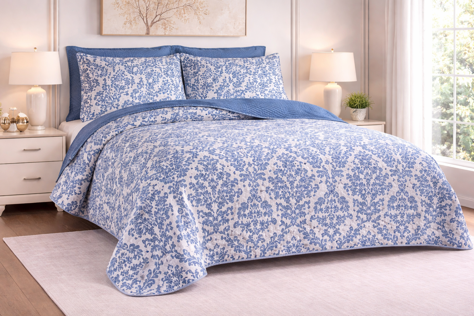 Edredón King Size Estampado – Últimos!!