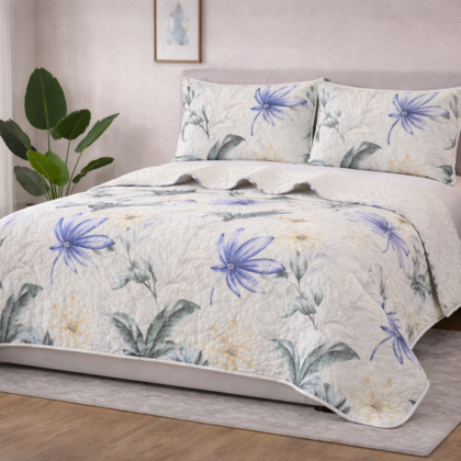 Edredón Matrimonial  – Diseño Moderno y Confort Diario