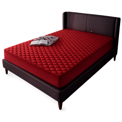 Cobertor de Colchón Impermeable King vino