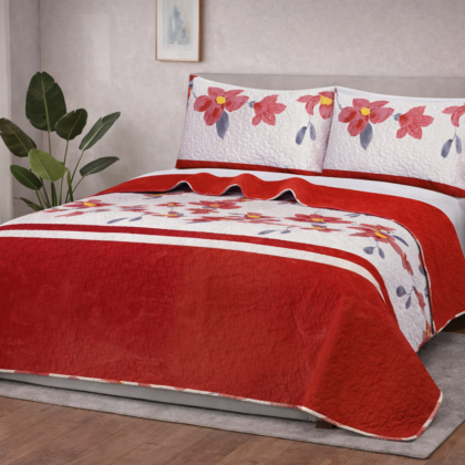 Edredón Matrimonial  – Diseño Moderno y Confort Diario