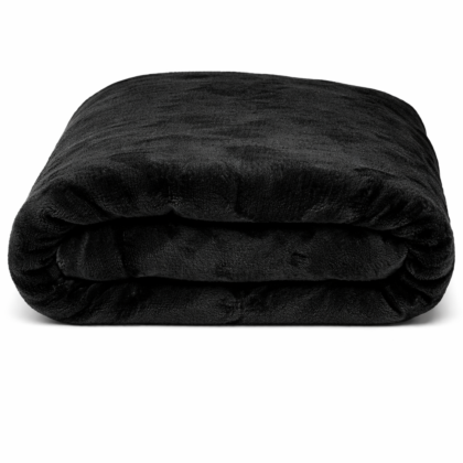 Cobija Lisa Soft - Negra
