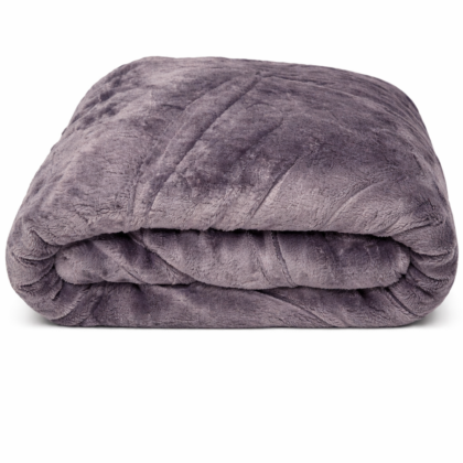 Cobija Lisa Soft -Gris