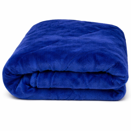 Cobija Lisa Soft - Azul