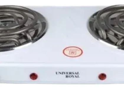 Estufa Eléctrica Portátil | Universal Royal IU-03-5G