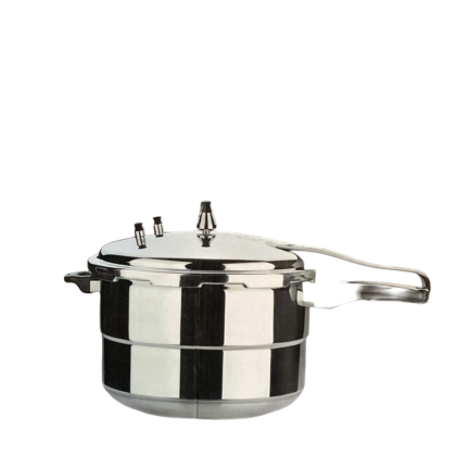 Olla de Presión Sepha de Aluminio – 32 cm 18 Litros