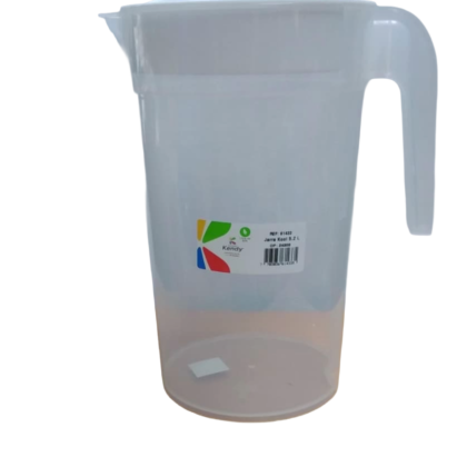 Pichel Redondo de Plástico