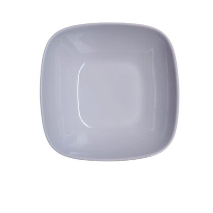 Bowl Cuadrado con Puntas Redondeadas de 7”
