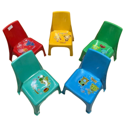 Silla de niños (Paq de 5 sillas)