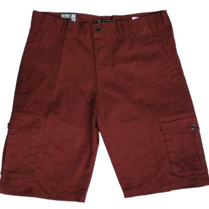 Short cargo tipo army – color Terracota