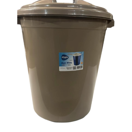 Basurero Redondo 50 Litros