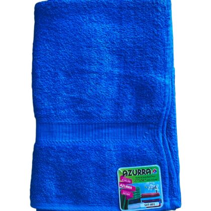 Toalla para Cuerpo 69 x 143 cm – Azul
