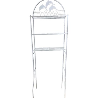 Organizador de Baño blanco