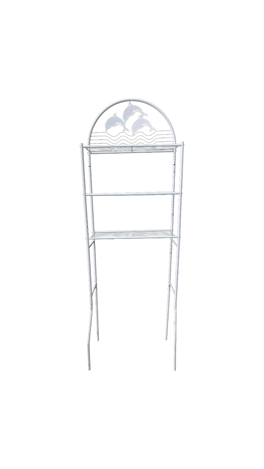 Organizador de Baño blanco