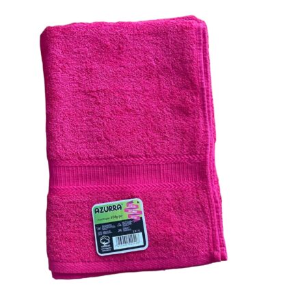 Toalla para Cuerpo 69 x 143 cm – Fucsia